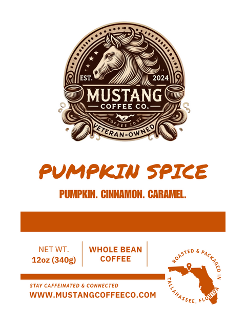 Pumpkin Spice