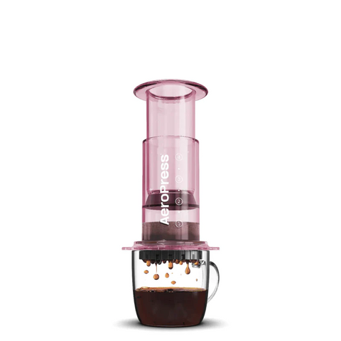 AeroPress Coffee Maker - Clear