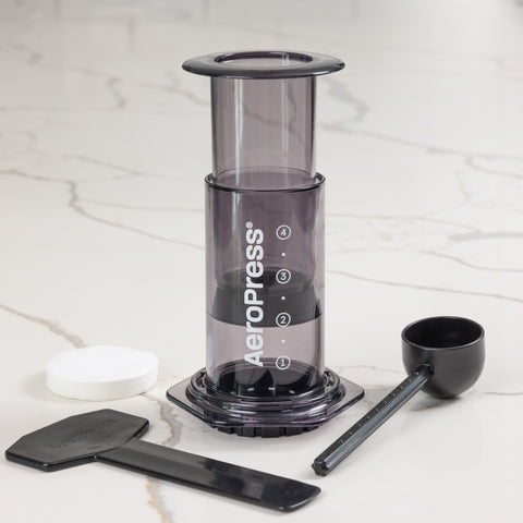 AeroPress Coffee Maker - Clear