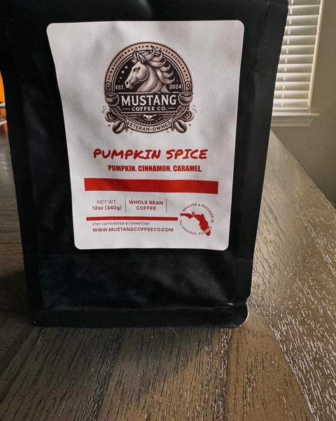 Pumpkin Spice