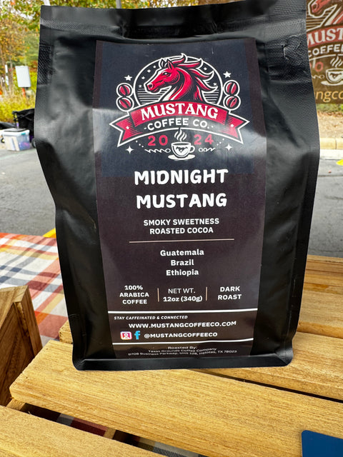Midnight Mustang