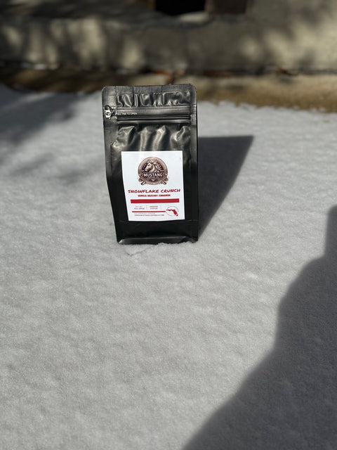 Snowflake Crunch