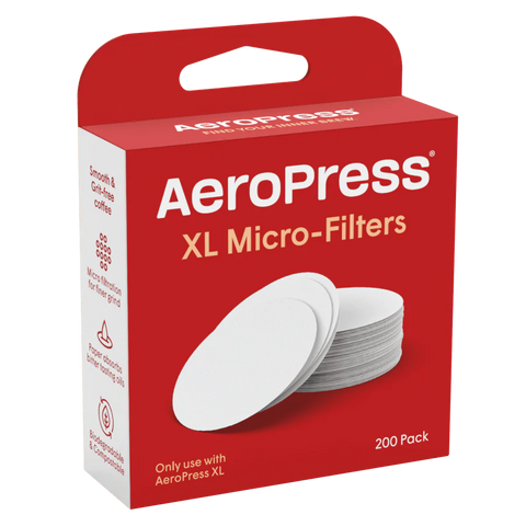 AeroPress Coffee Filters - XL