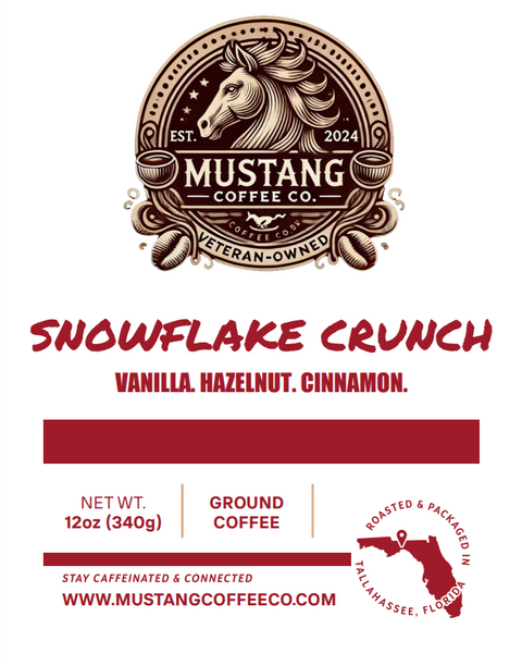 Snowflake Crunch